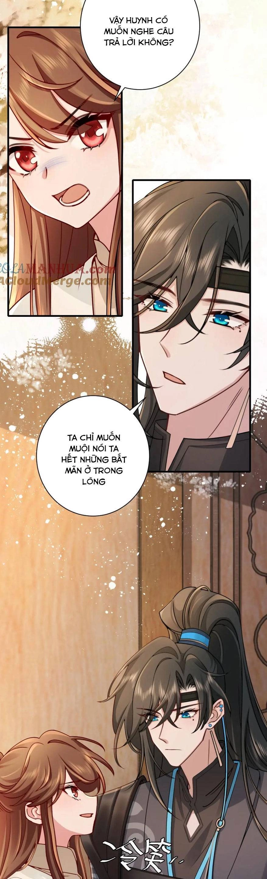 Cách Thức Sinh Tồn Của Pháo Hôi Khuê Nữ Chapter 204 - 6