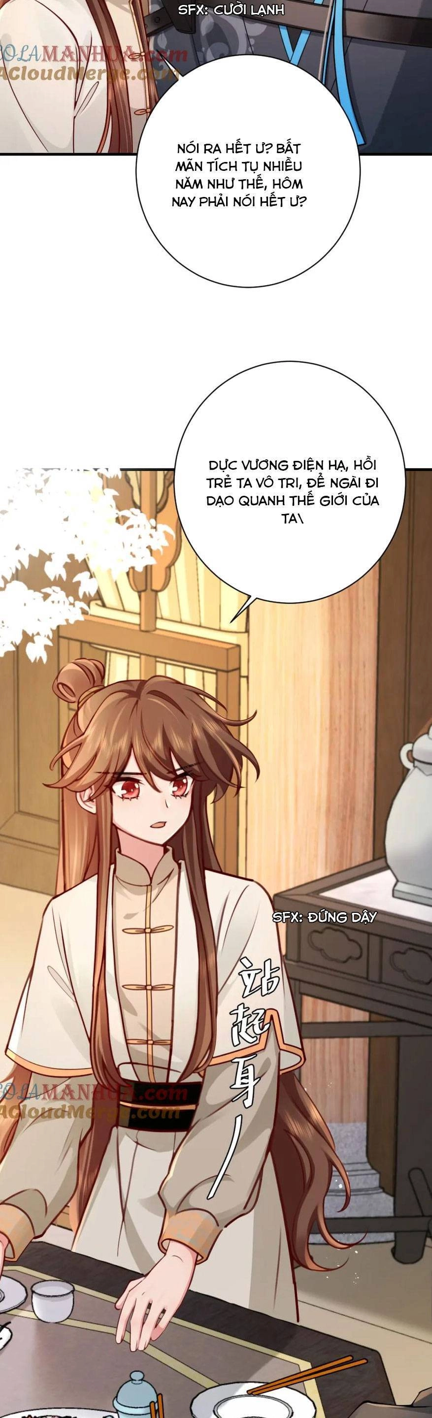 Cách Thức Sinh Tồn Của Pháo Hôi Khuê Nữ Chapter 204 - 7