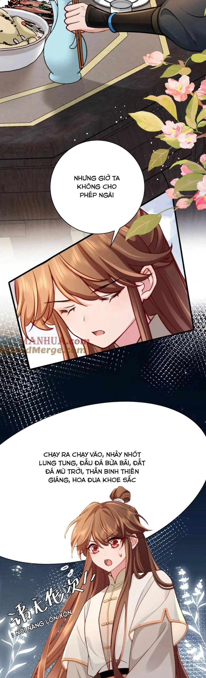 Cách Thức Sinh Tồn Của Pháo Hôi Khuê Nữ Chapter 204 - 8