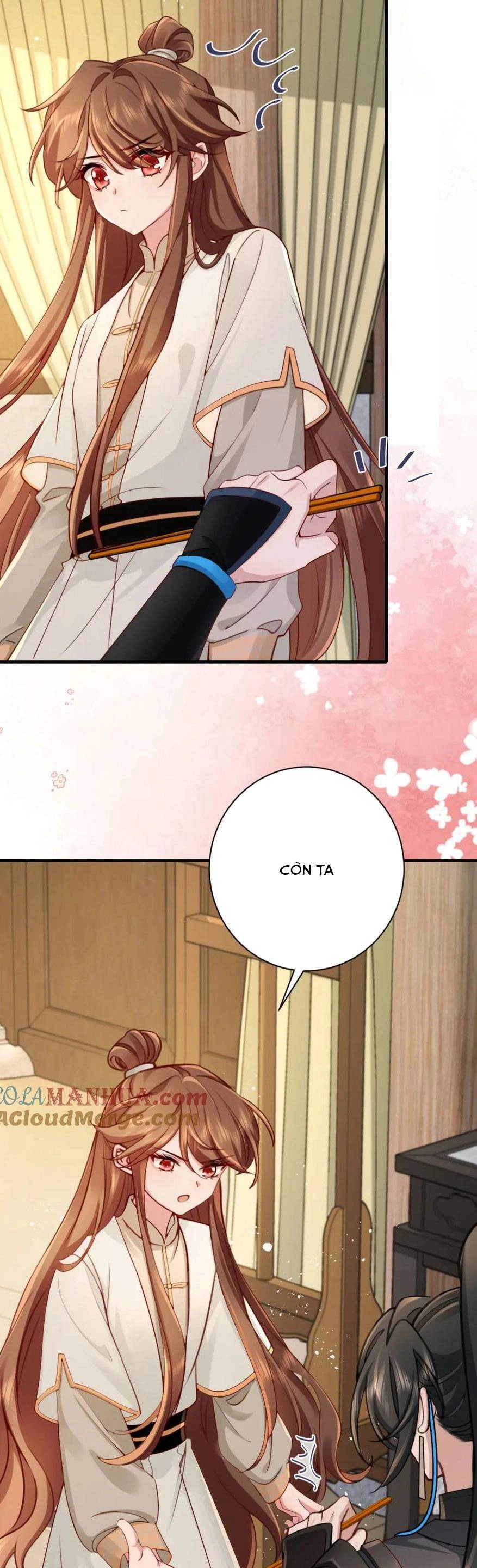 Cách Thức Sinh Tồn Của Pháo Hôi Khuê Nữ Chapter 204 - 10