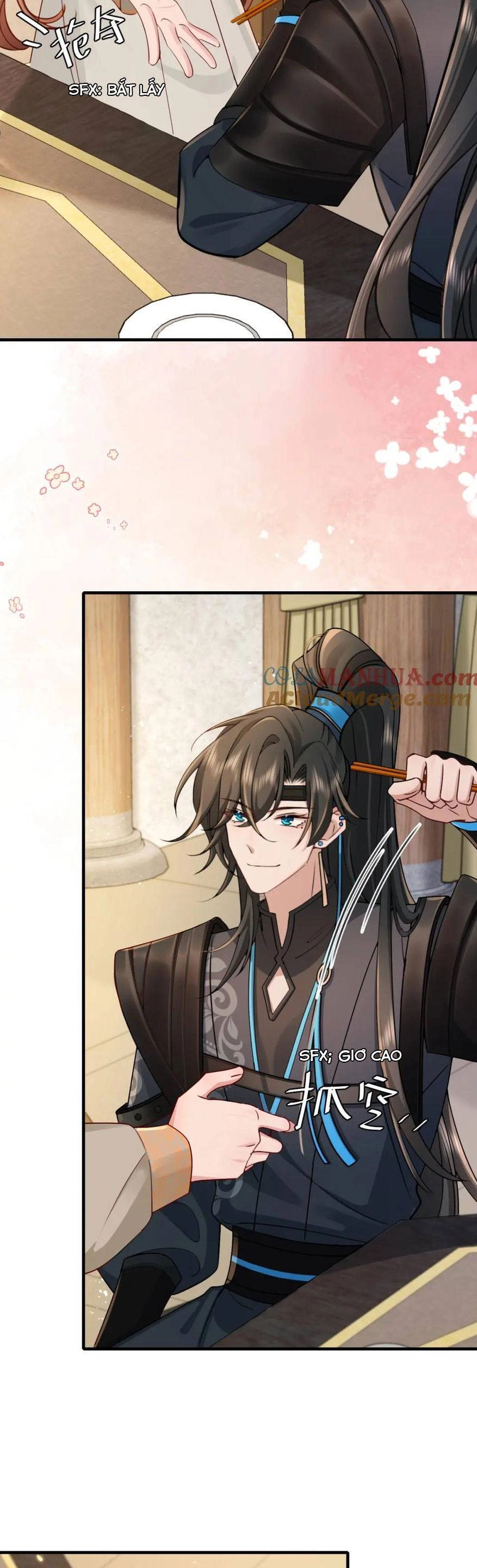 Cách Thức Sinh Tồn Của Pháo Hôi Khuê Nữ Chapter 204 - 11