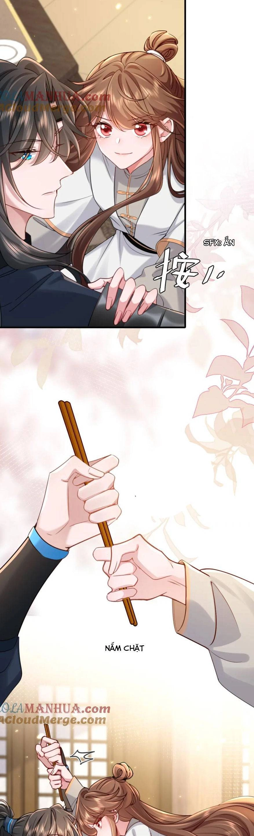 Cách Thức Sinh Tồn Của Pháo Hôi Khuê Nữ Chapter 204 - 12