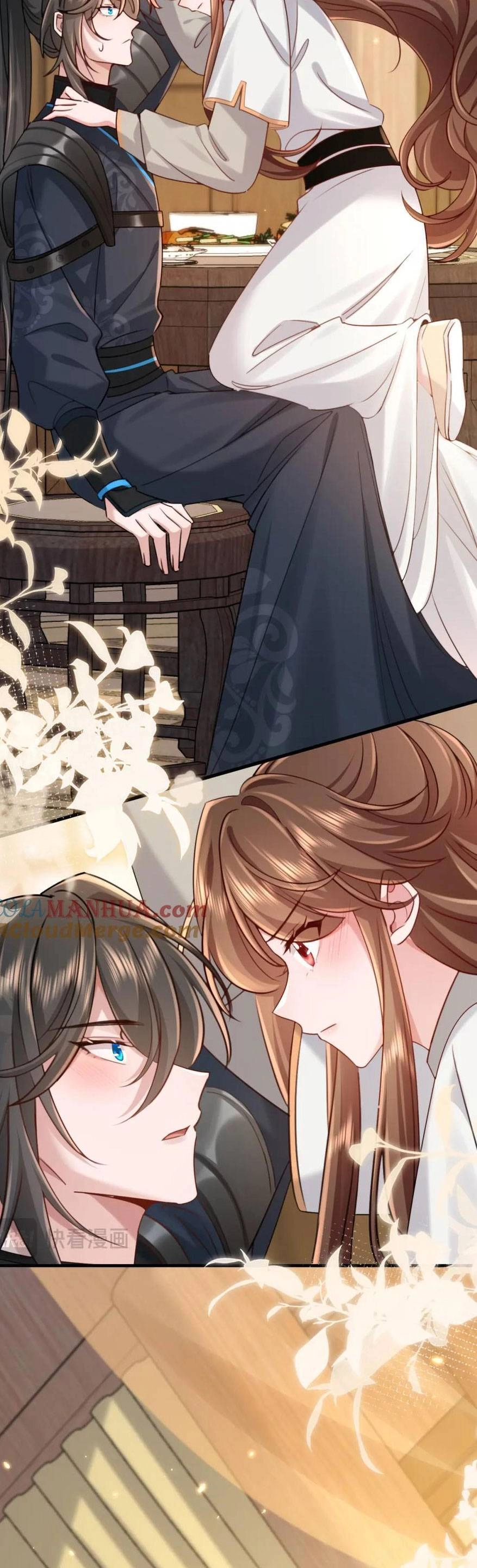 Cách Thức Sinh Tồn Của Pháo Hôi Khuê Nữ Chapter 204 - 13