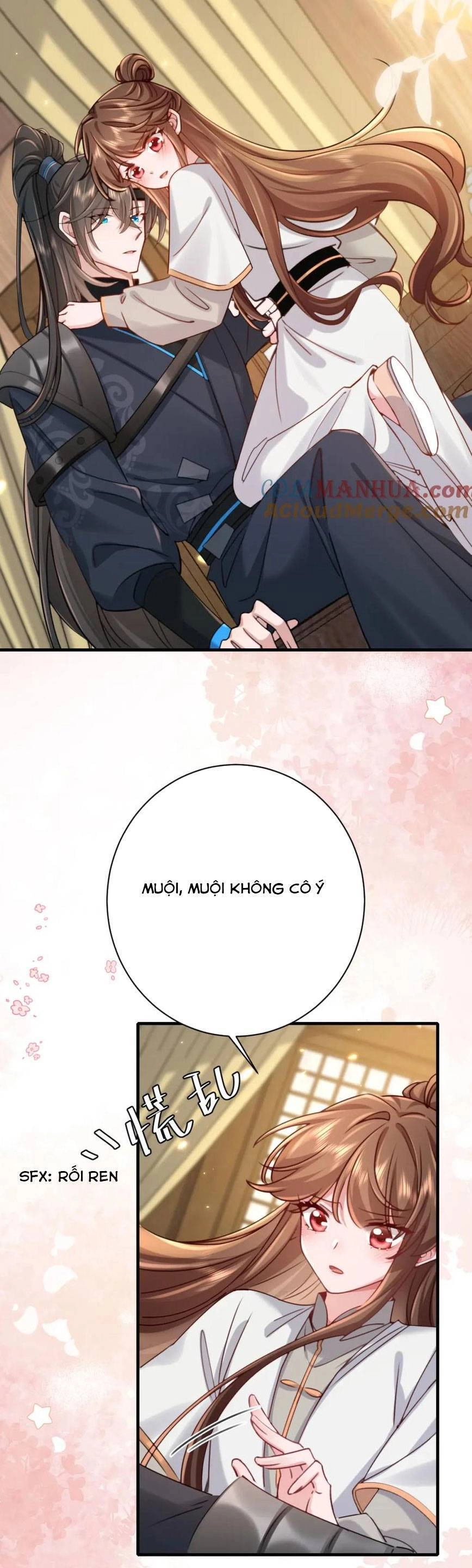 Cách Thức Sinh Tồn Của Pháo Hôi Khuê Nữ Chapter 204 - 14