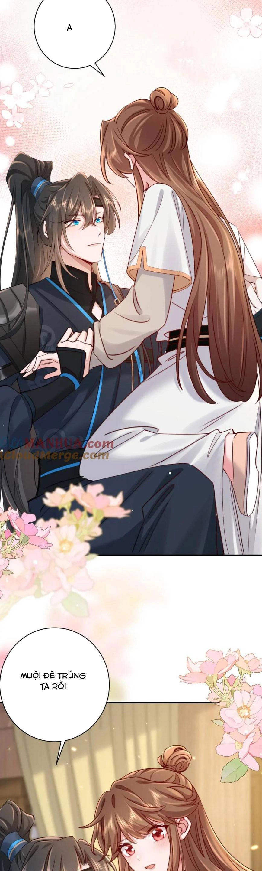 Cách Thức Sinh Tồn Của Pháo Hôi Khuê Nữ Chapter 204 - 16