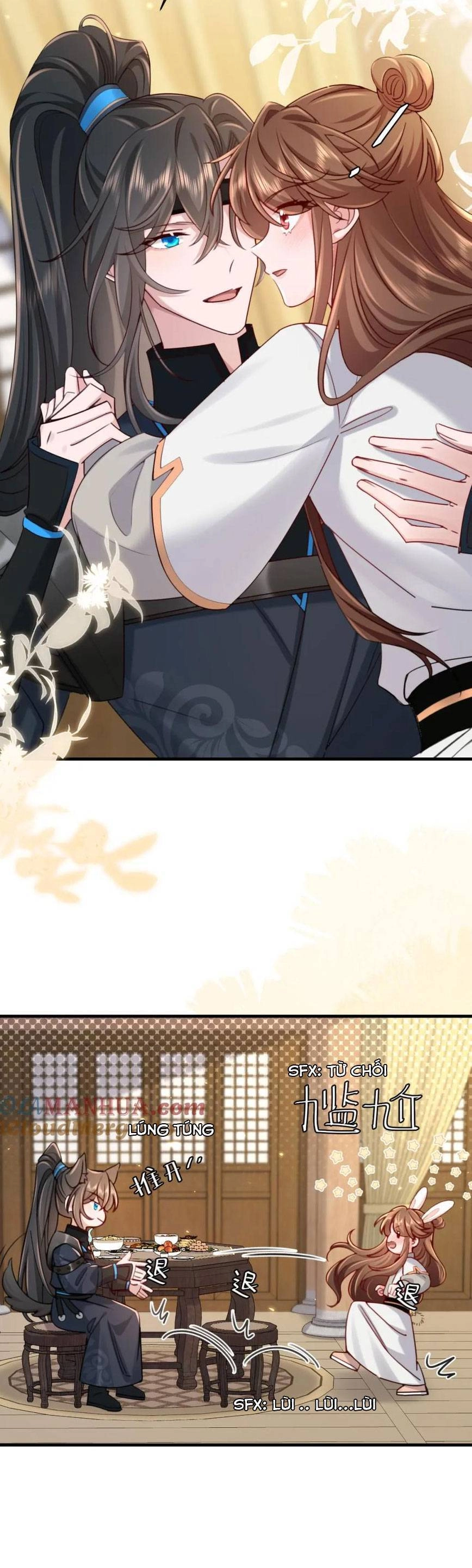 Cách Thức Sinh Tồn Của Pháo Hôi Khuê Nữ Chapter 204 - 18