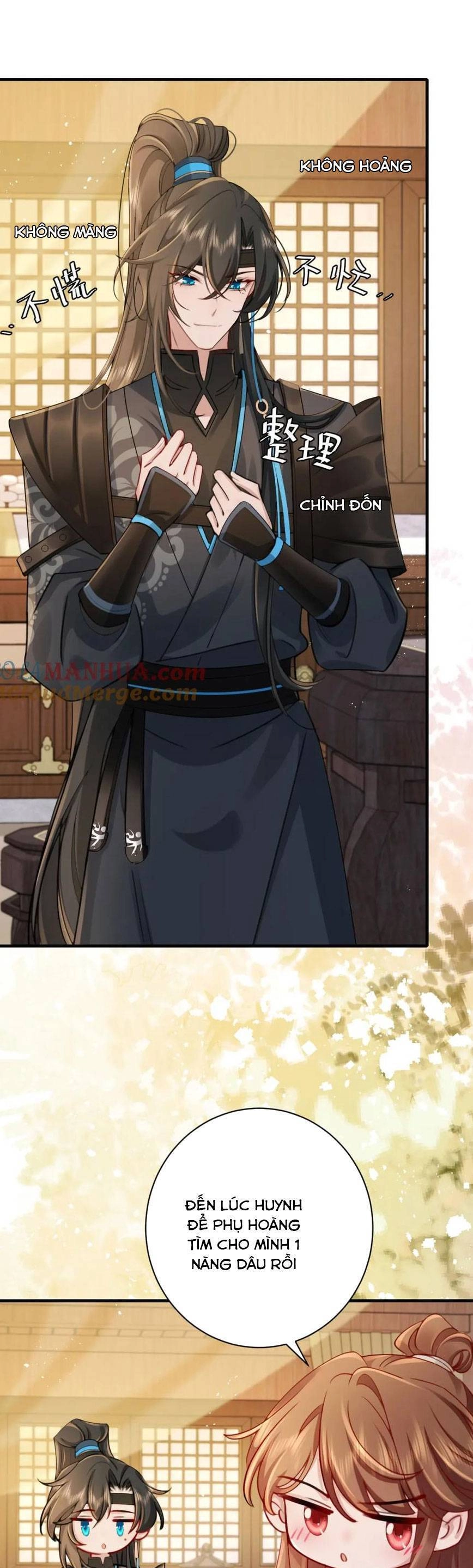 Cách Thức Sinh Tồn Của Pháo Hôi Khuê Nữ Chapter 204 - 19