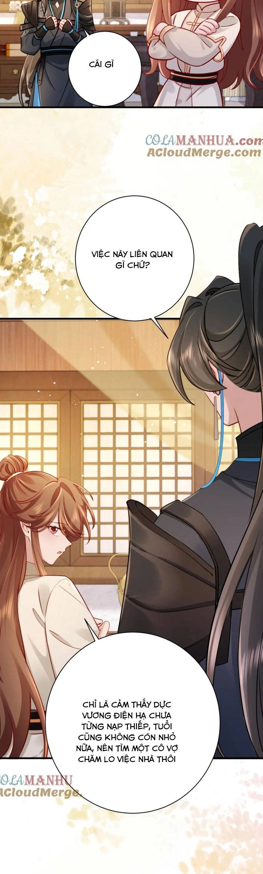 Cách Thức Sinh Tồn Của Pháo Hôi Khuê Nữ Chapter 204 - 20