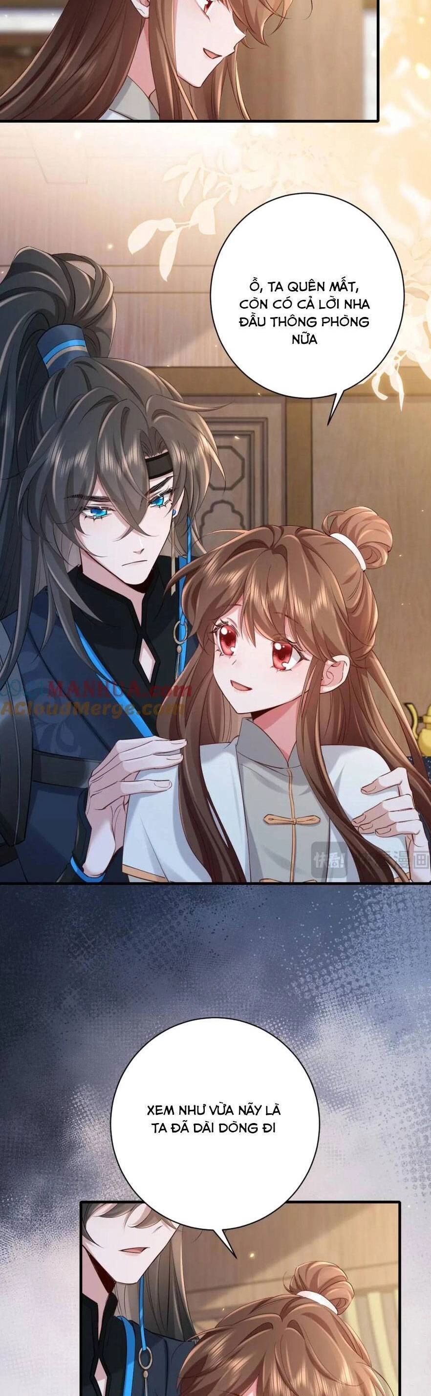 Cách Thức Sinh Tồn Của Pháo Hôi Khuê Nữ Chapter 205 - 5