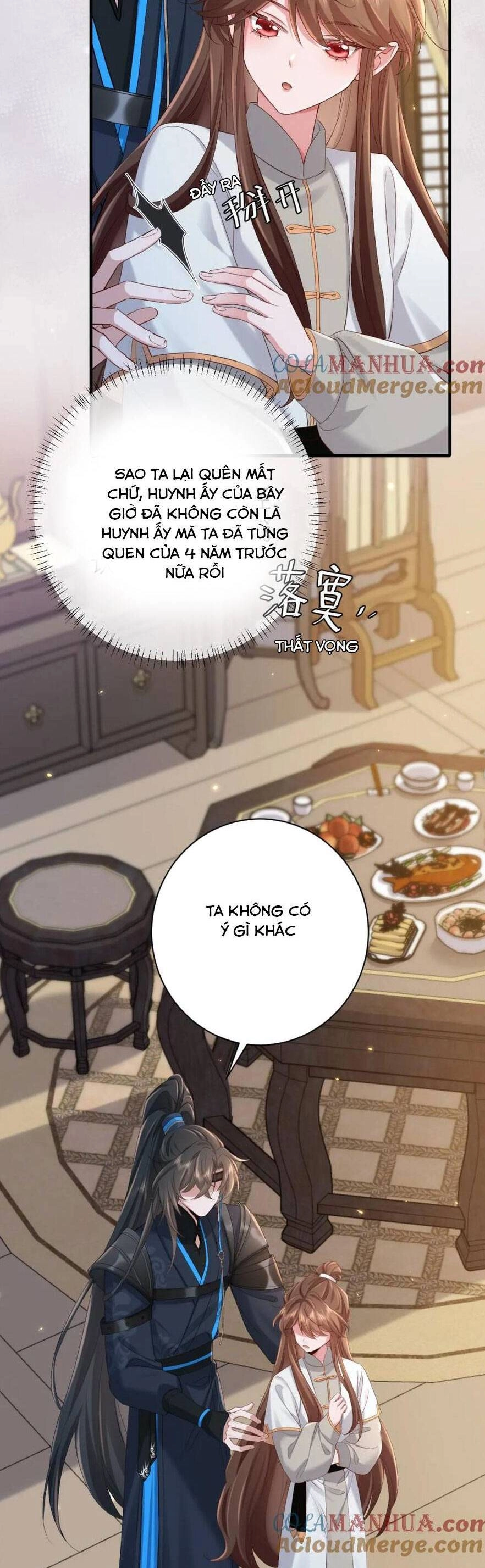 Cách Thức Sinh Tồn Của Pháo Hôi Khuê Nữ Chapter 205 - 6