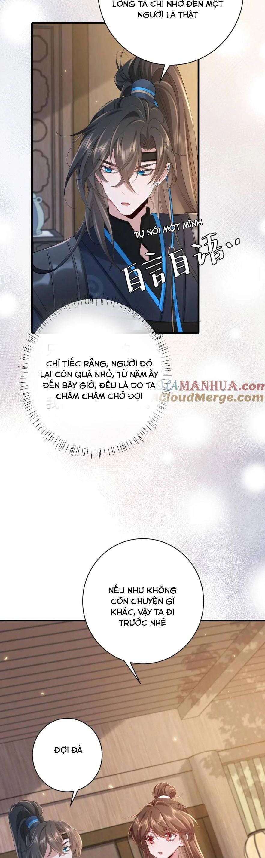 Cách Thức Sinh Tồn Của Pháo Hôi Khuê Nữ Chapter 205 - 8