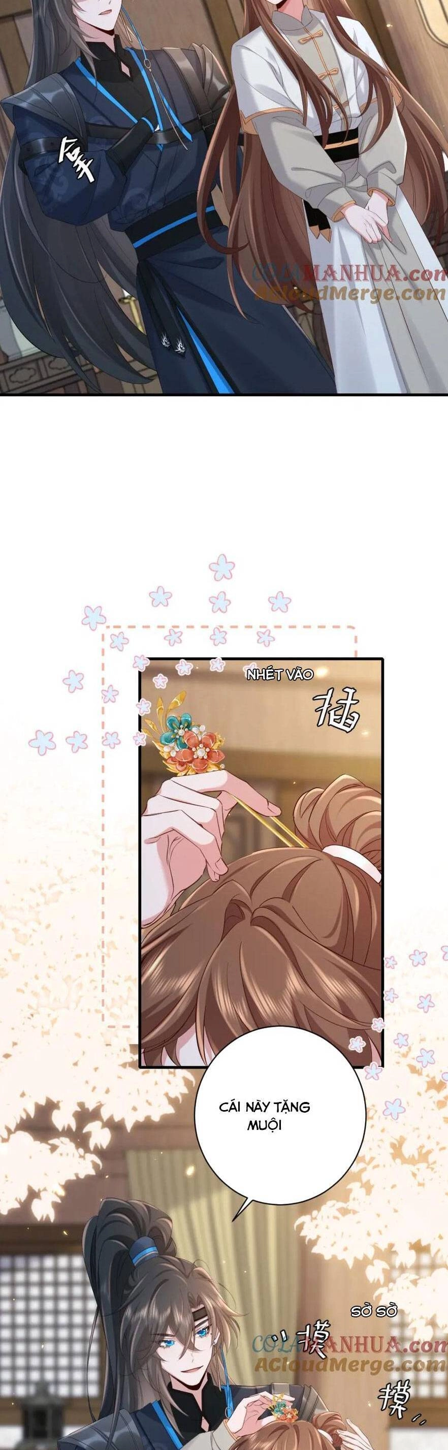 Cách Thức Sinh Tồn Của Pháo Hôi Khuê Nữ Chapter 205 - 9