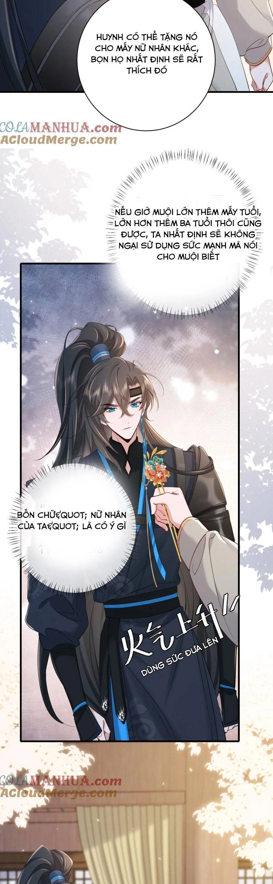 Cách Thức Sinh Tồn Của Pháo Hôi Khuê Nữ Chapter 205 - 12