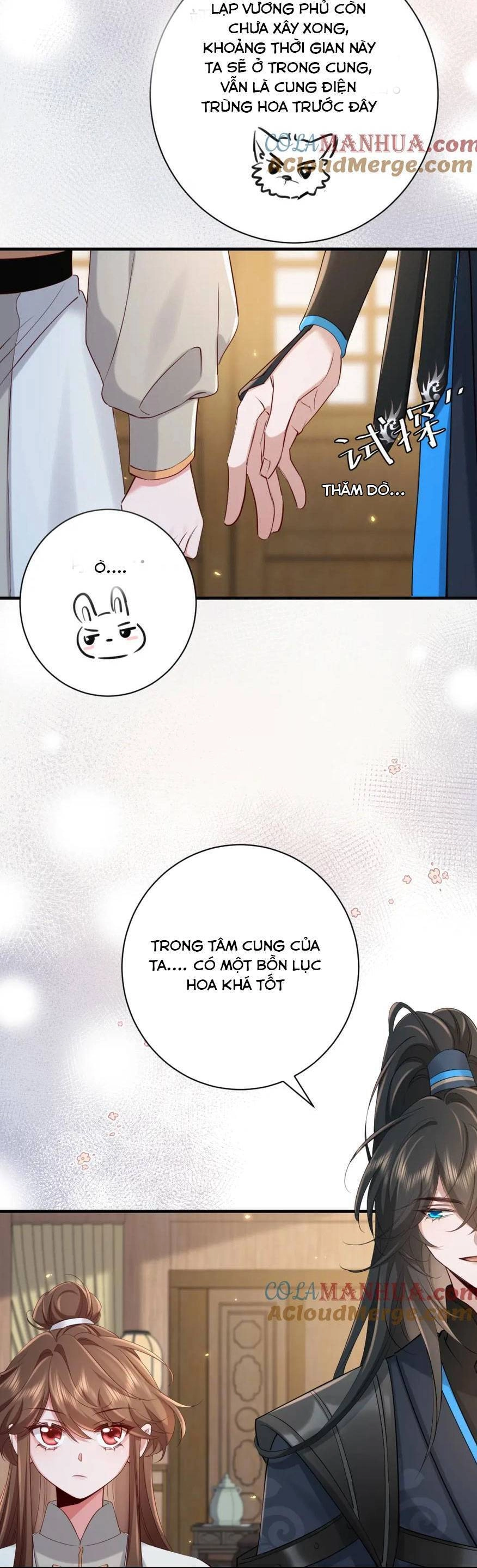 Cách Thức Sinh Tồn Của Pháo Hôi Khuê Nữ Chapter 205 - 15