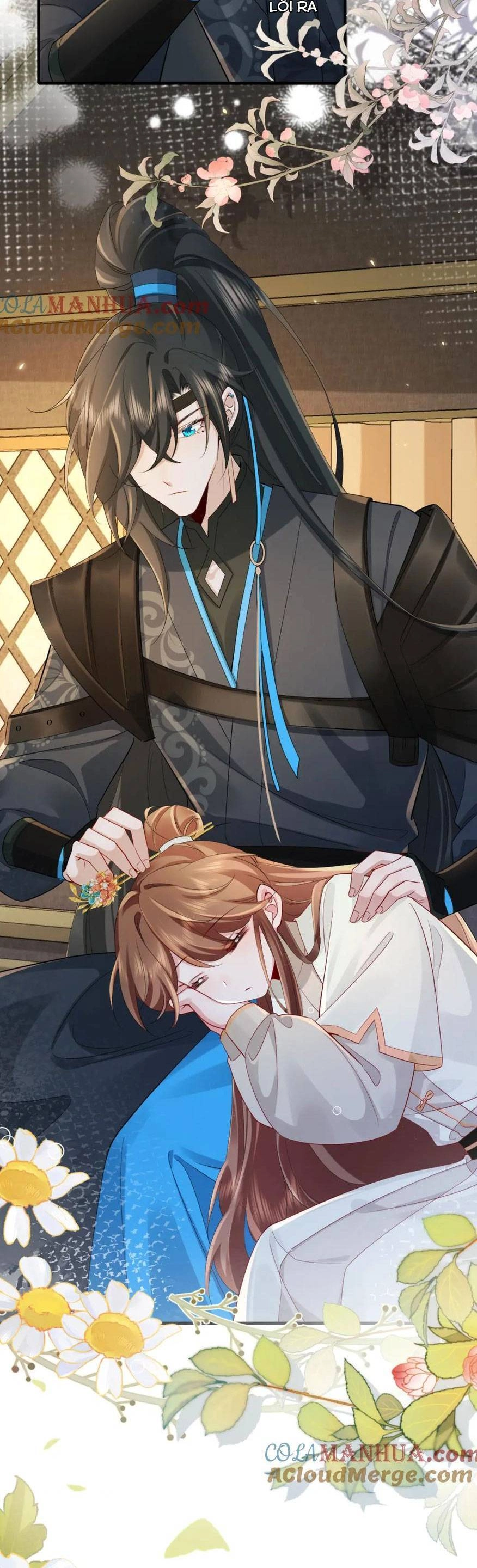 Cách Thức Sinh Tồn Của Pháo Hôi Khuê Nữ Chapter 205 - 22