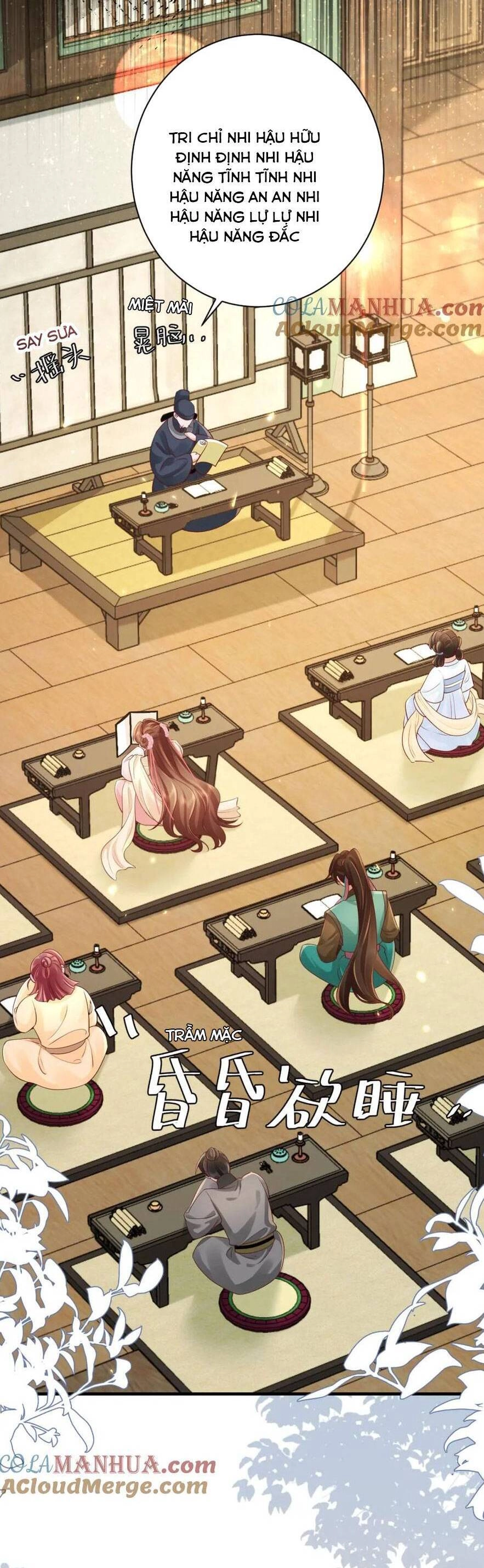 Cách Thức Sinh Tồn Của Pháo Hôi Khuê Nữ Chapter 206 - 9