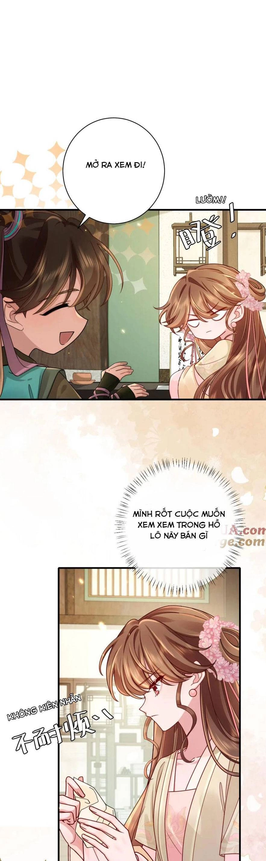 Cách Thức Sinh Tồn Của Pháo Hôi Khuê Nữ Chapter 206 - 13