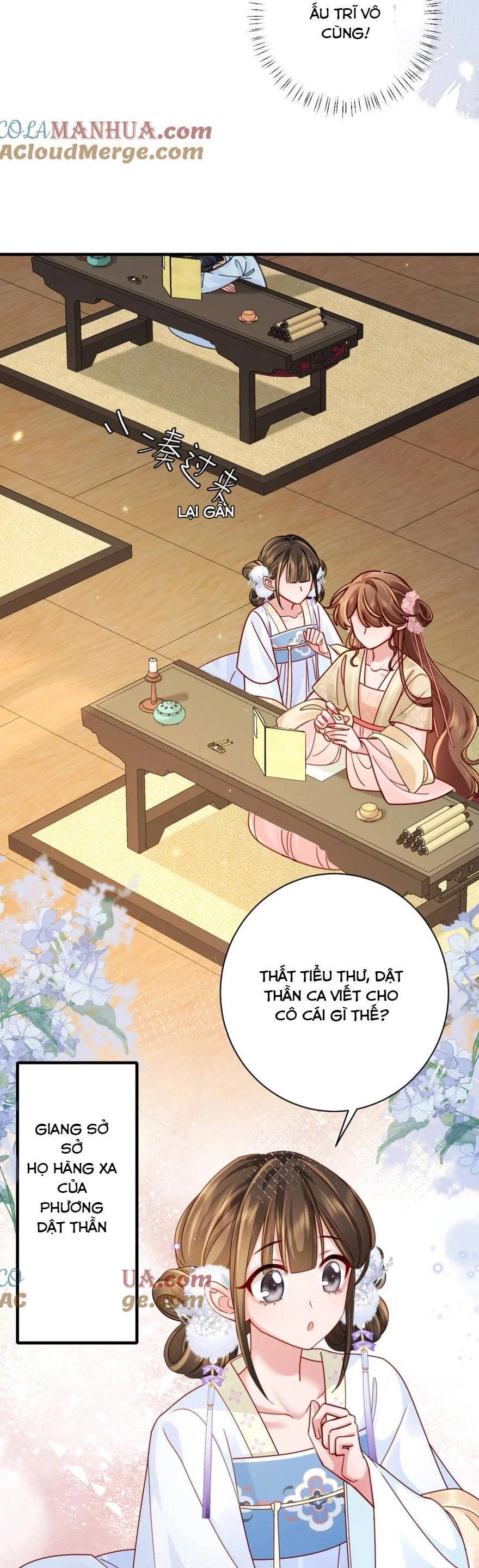 Cách Thức Sinh Tồn Của Pháo Hôi Khuê Nữ Chapter 206 - 15