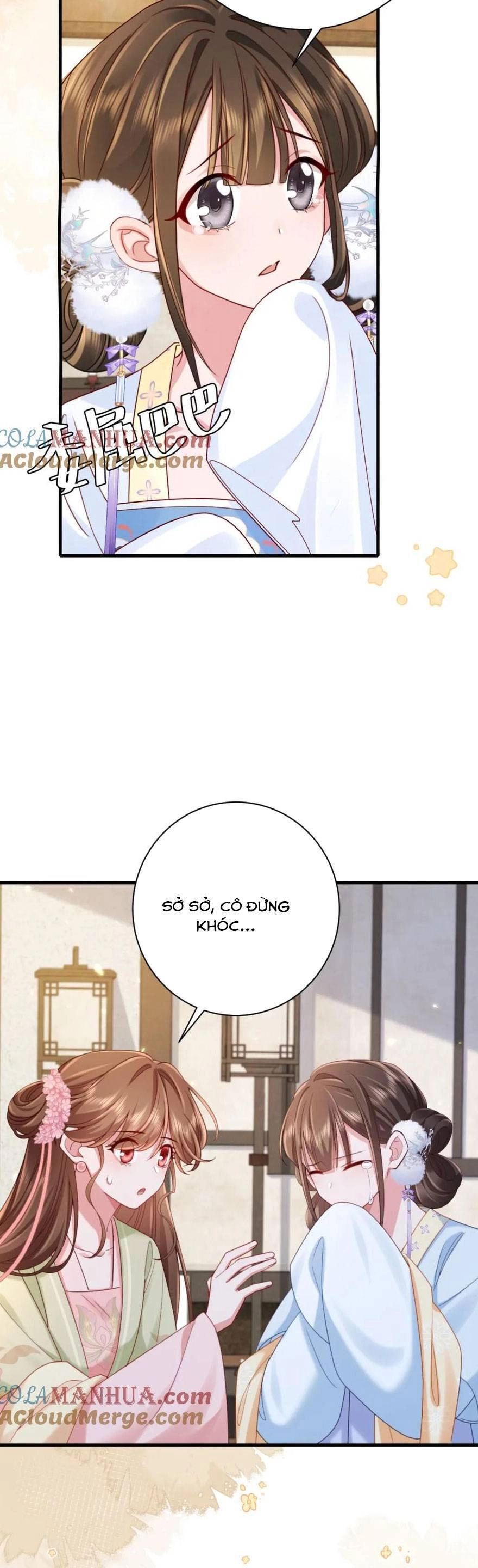 Cách Thức Sinh Tồn Của Pháo Hôi Khuê Nữ Chapter 206 - 17