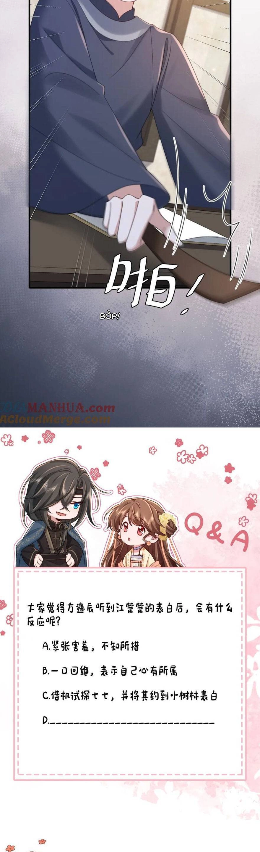 Cách Thức Sinh Tồn Của Pháo Hôi Khuê Nữ Chapter 206 - 21