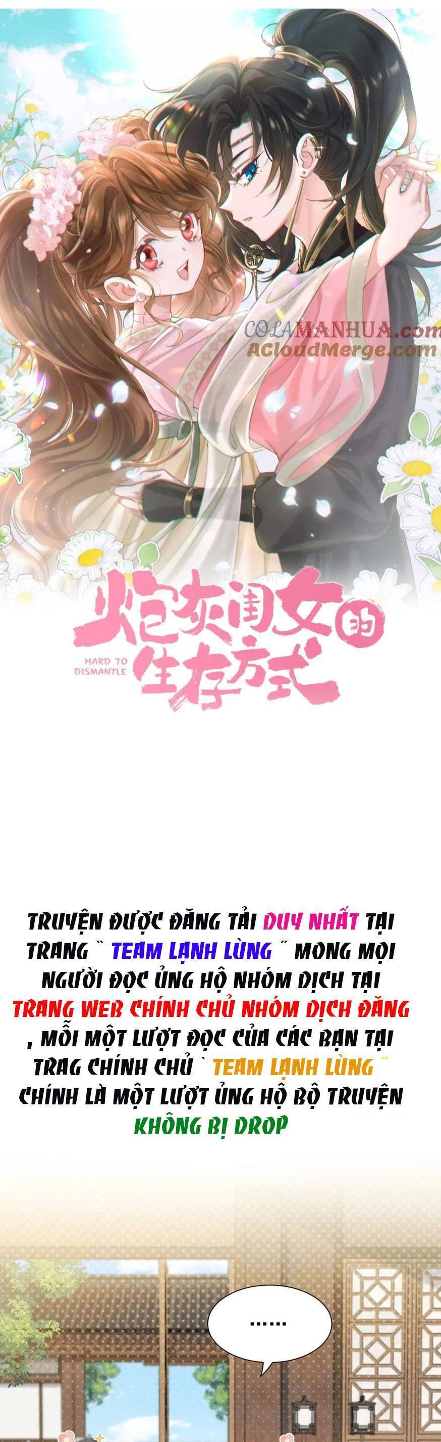 Cách Thức Sinh Tồn Của Pháo Hôi Khuê Nữ Chapter 207 - 4