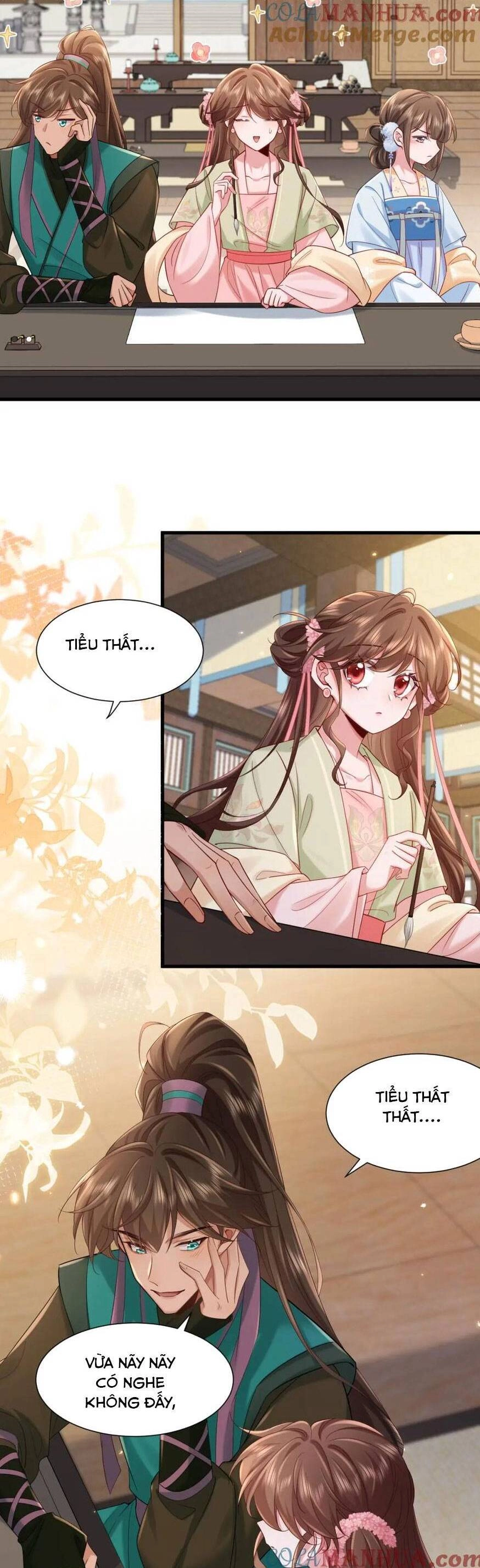 Cách Thức Sinh Tồn Của Pháo Hôi Khuê Nữ Chapter 207 - 5