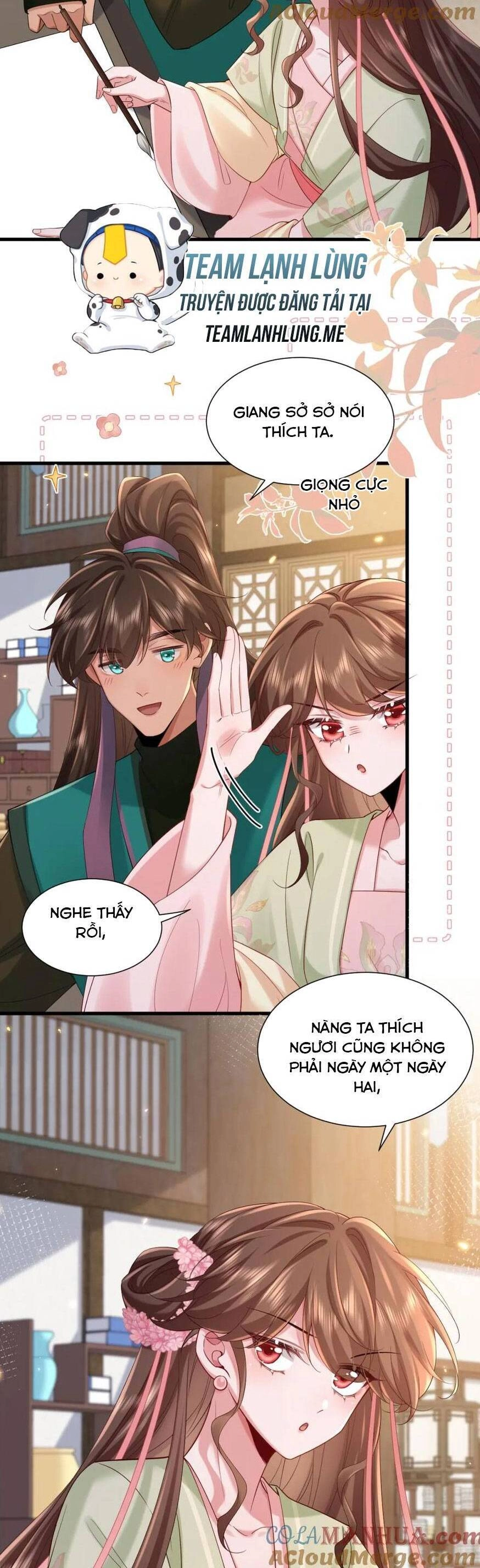 Cách Thức Sinh Tồn Của Pháo Hôi Khuê Nữ Chapter 207 - 6