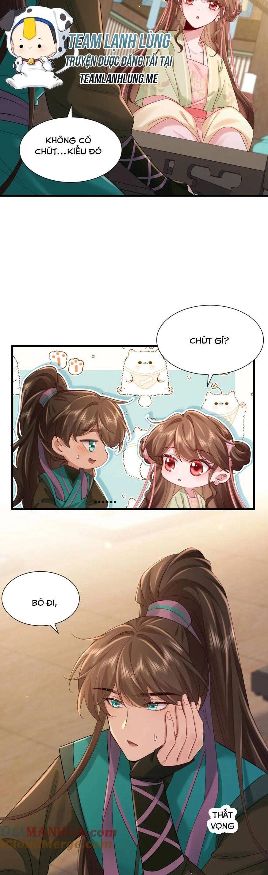 Cách Thức Sinh Tồn Của Pháo Hôi Khuê Nữ Chapter 207 - 8