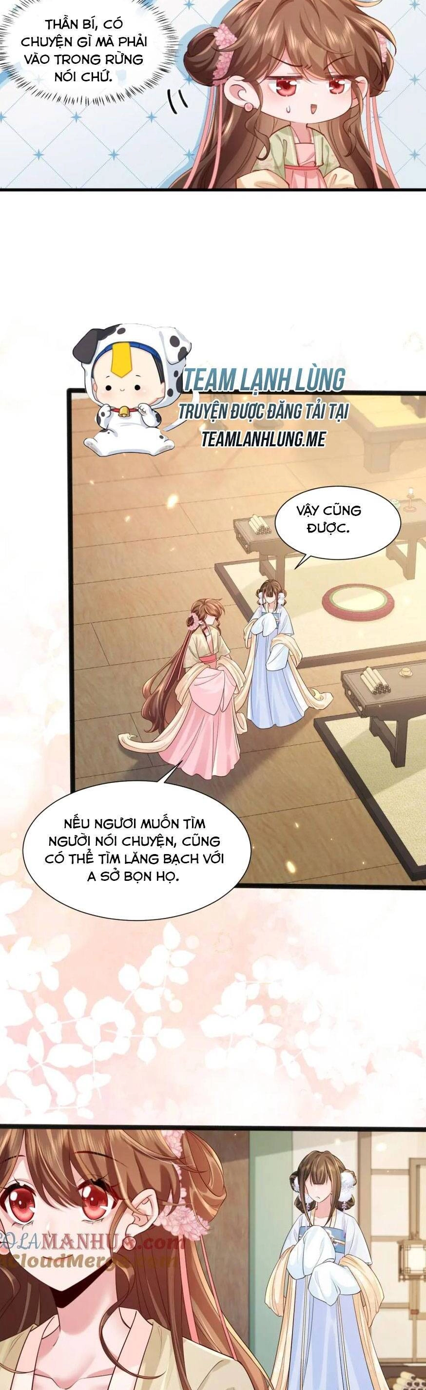 Cách Thức Sinh Tồn Của Pháo Hôi Khuê Nữ Chapter 207 - 12