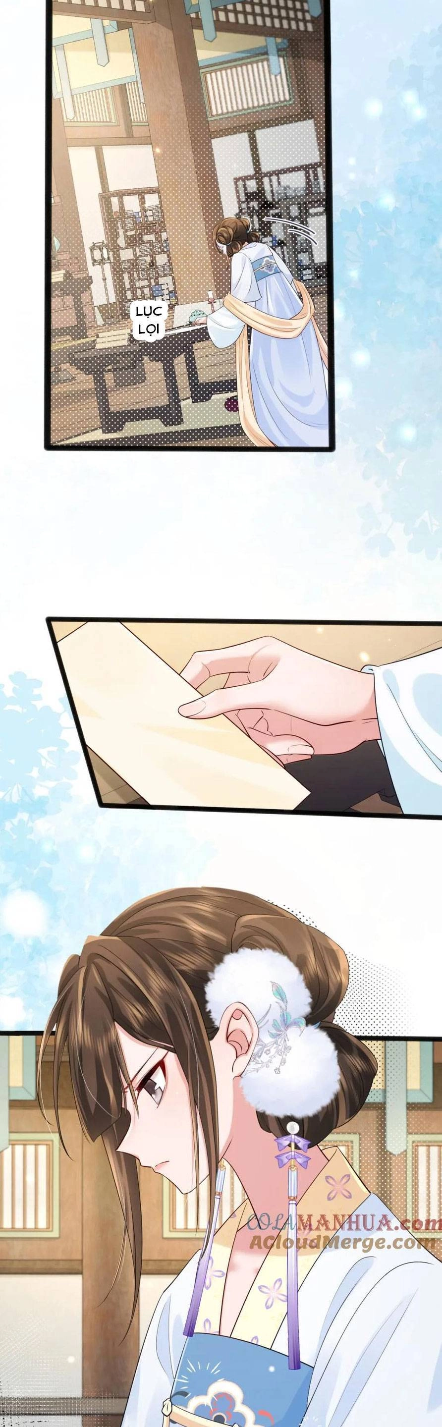 Cách Thức Sinh Tồn Của Pháo Hôi Khuê Nữ Chapter 207 - 14