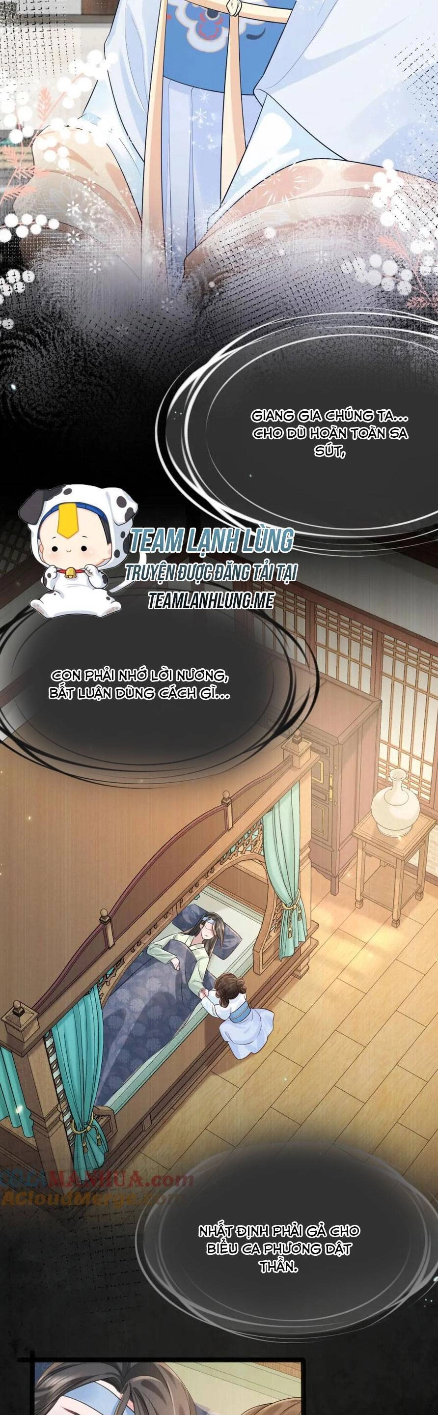 Cách Thức Sinh Tồn Của Pháo Hôi Khuê Nữ Chapter 207 - 15