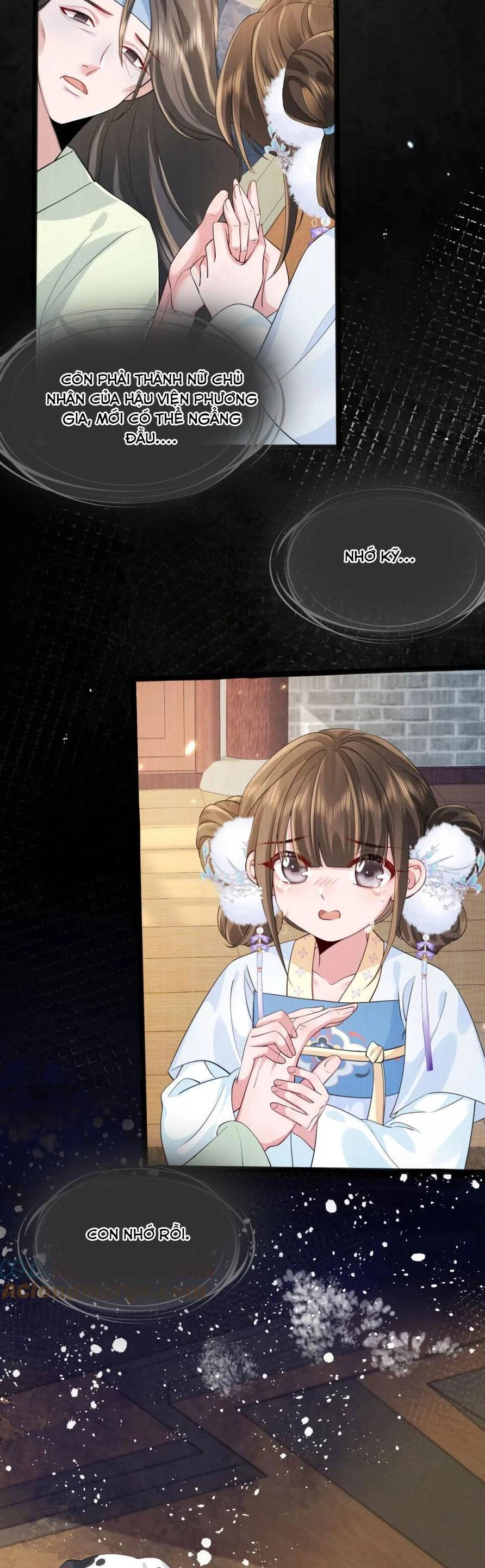 Cách Thức Sinh Tồn Của Pháo Hôi Khuê Nữ Chapter 207 - 16