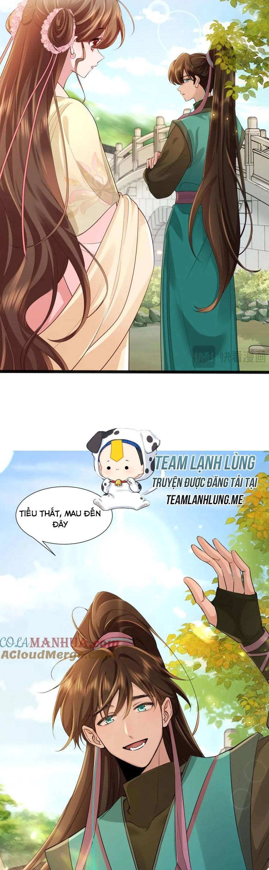 Cách Thức Sinh Tồn Của Pháo Hôi Khuê Nữ Chapter 207 - 19