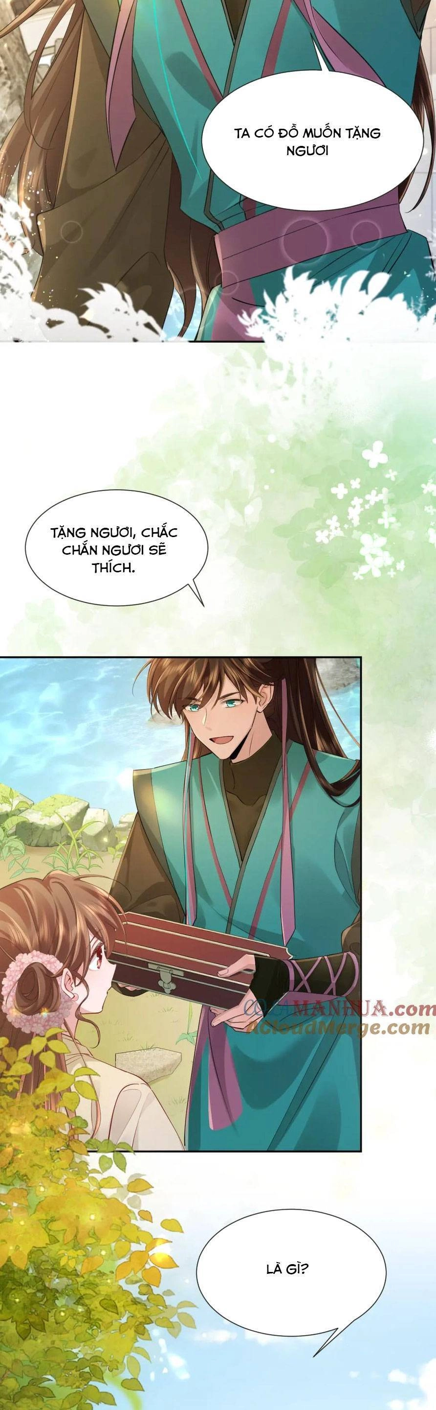 Cách Thức Sinh Tồn Của Pháo Hôi Khuê Nữ Chapter 207 - 20