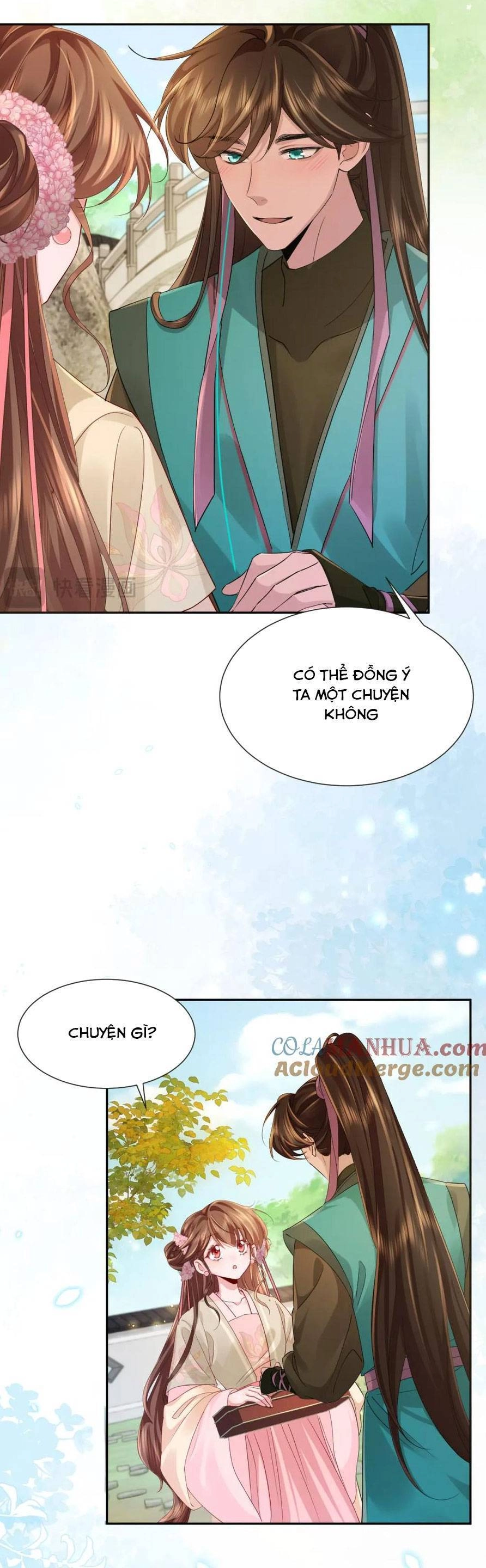 Cách Thức Sinh Tồn Của Pháo Hôi Khuê Nữ Chapter 207 - 22