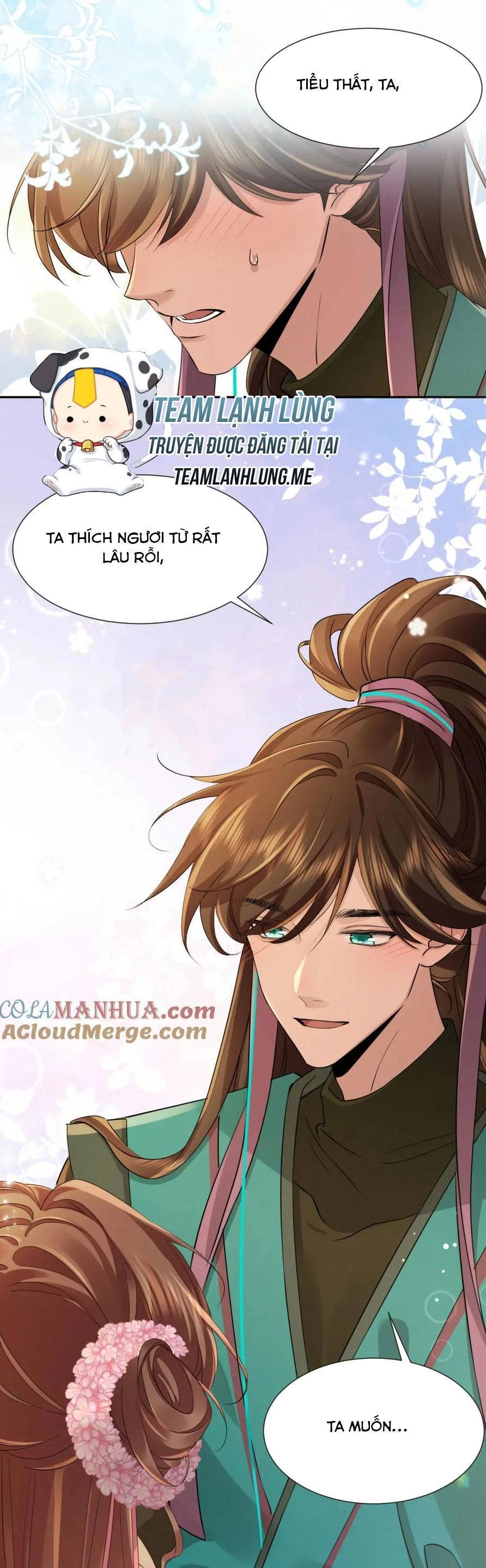 Cách Thức Sinh Tồn Của Pháo Hôi Khuê Nữ Chapter 207 - 23