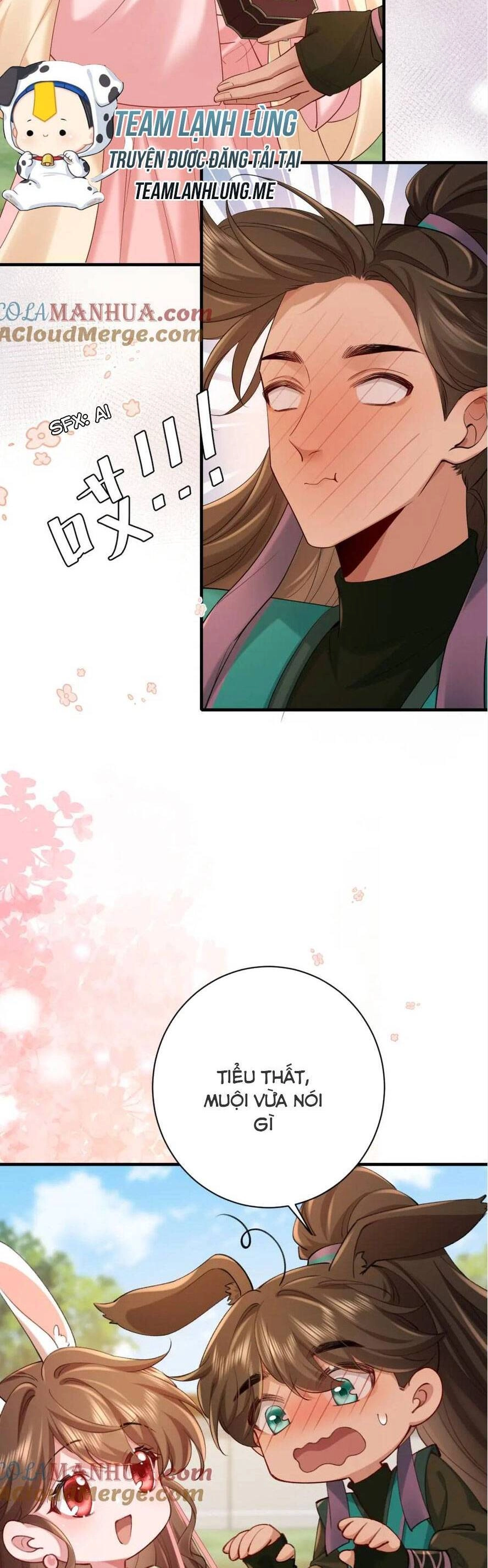 Cách Thức Sinh Tồn Của Pháo Hôi Khuê Nữ Chapter 208 - 9