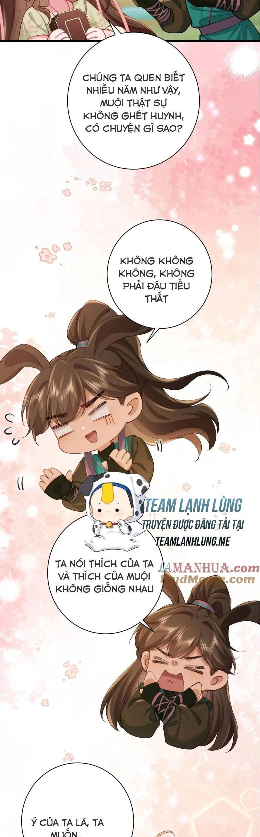 Cách Thức Sinh Tồn Của Pháo Hôi Khuê Nữ Chapter 208 - 10