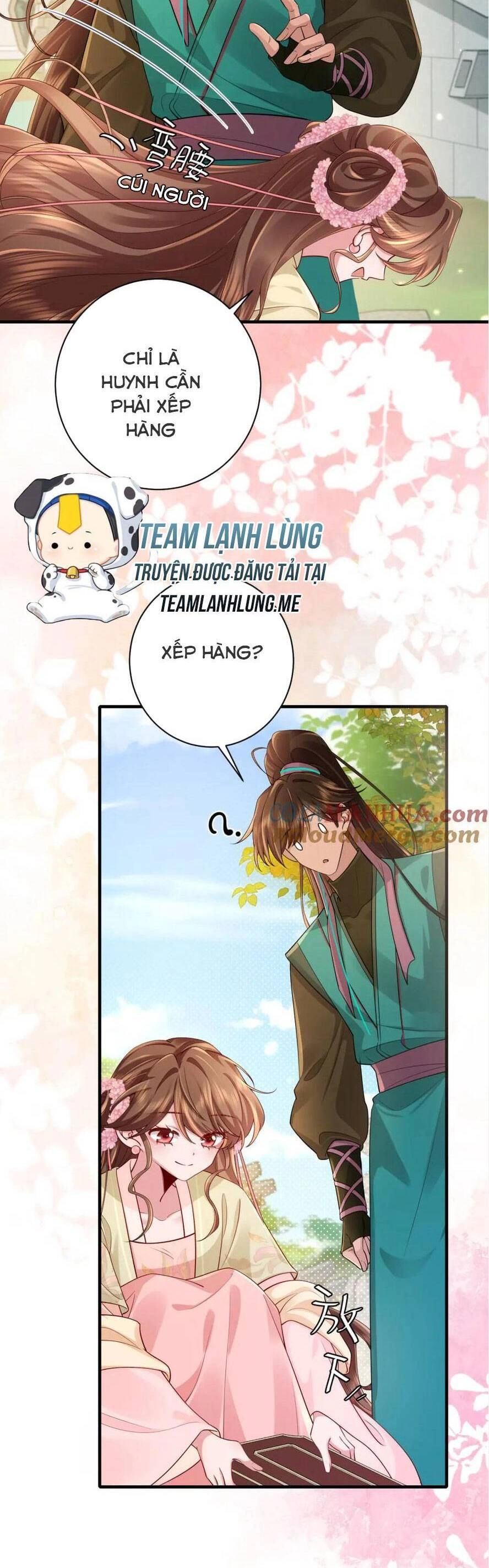 Cách Thức Sinh Tồn Của Pháo Hôi Khuê Nữ Chapter 208 - 13