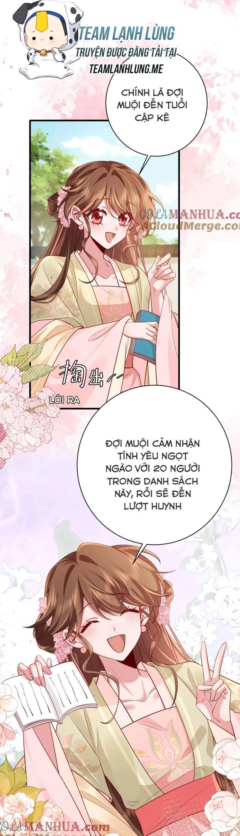 Cách Thức Sinh Tồn Của Pháo Hôi Khuê Nữ Chapter 208 - 14