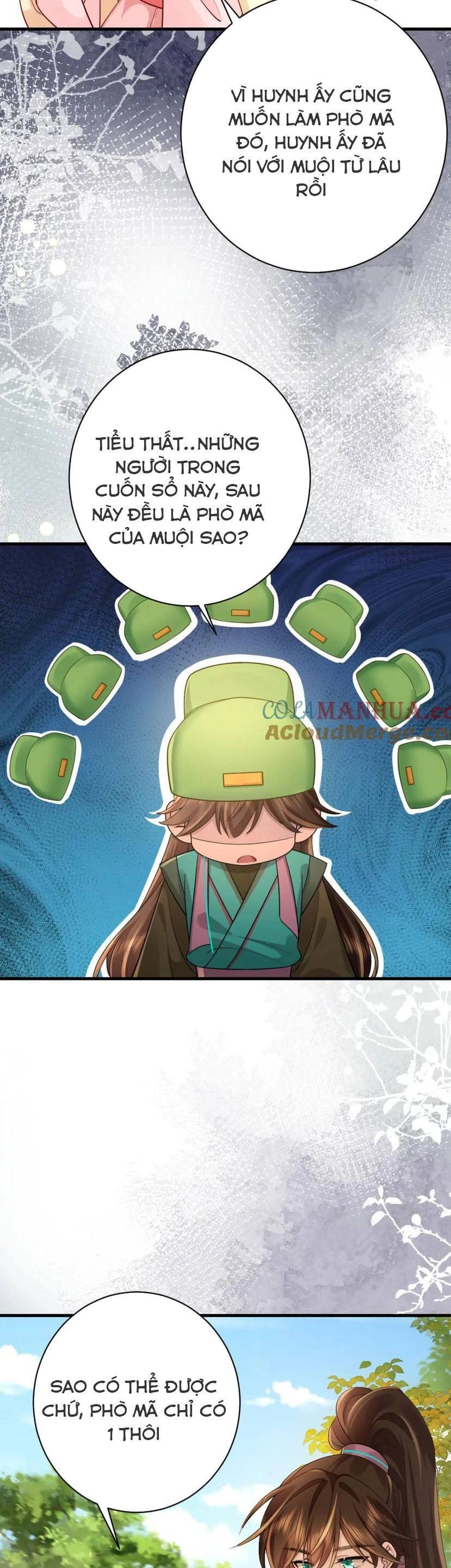 Cách Thức Sinh Tồn Của Pháo Hôi Khuê Nữ Chapter 208 - 16