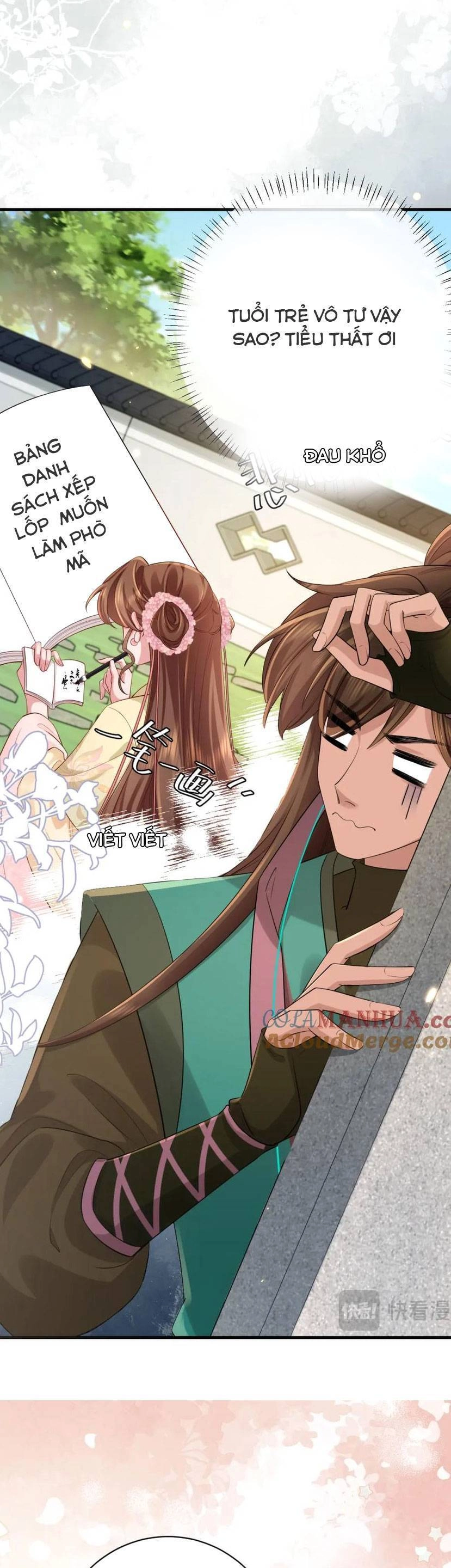 Cách Thức Sinh Tồn Của Pháo Hôi Khuê Nữ Chapter 208 - 18