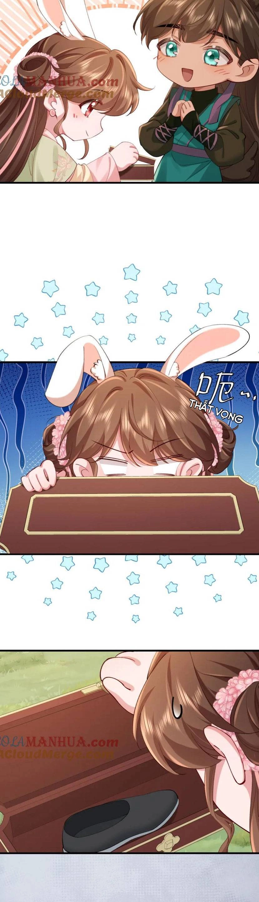 Cách Thức Sinh Tồn Của Pháo Hôi Khuê Nữ Chapter 208 - 20