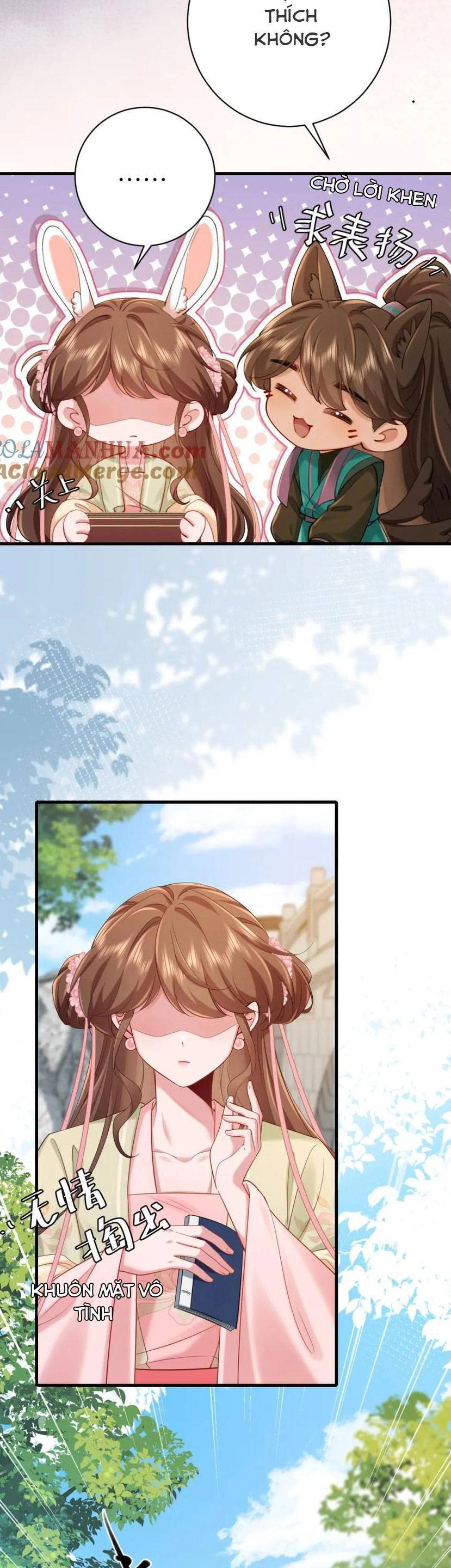 Cách Thức Sinh Tồn Của Pháo Hôi Khuê Nữ Chapter 208 - 22