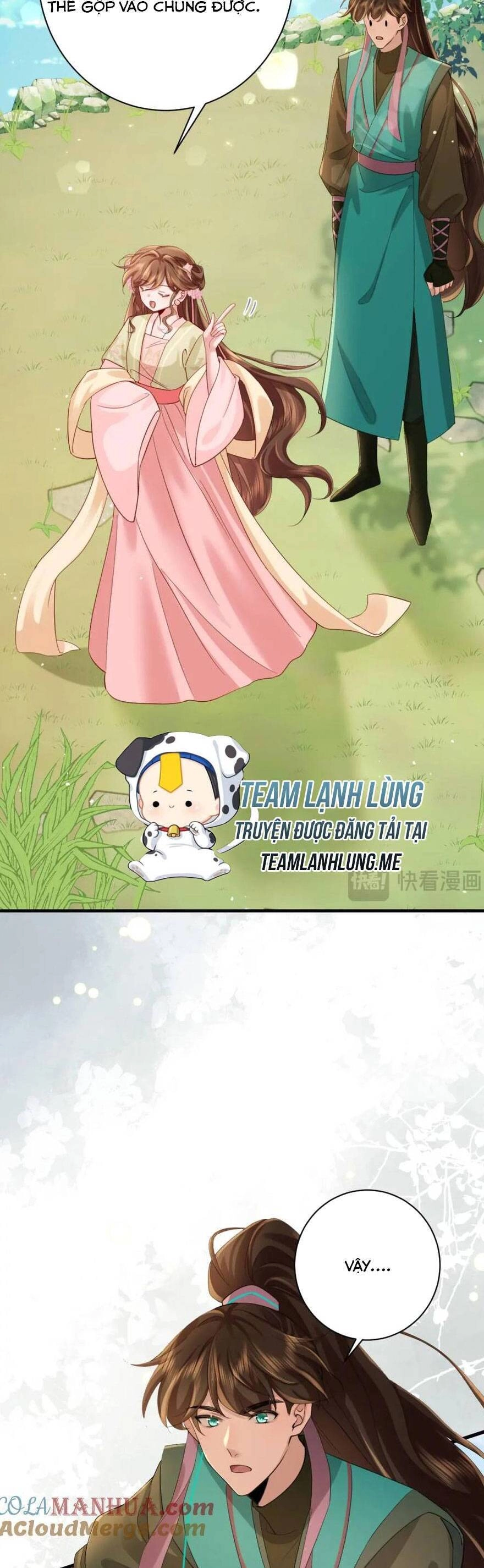 Cách Thức Sinh Tồn Của Pháo Hôi Khuê Nữ Chapter 209 - 7