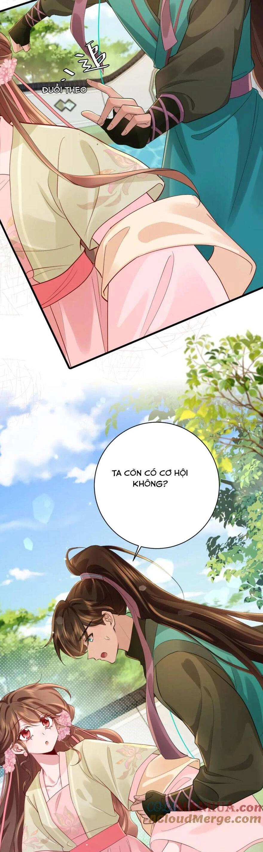 Cách Thức Sinh Tồn Của Pháo Hôi Khuê Nữ Chapter 209 - 8