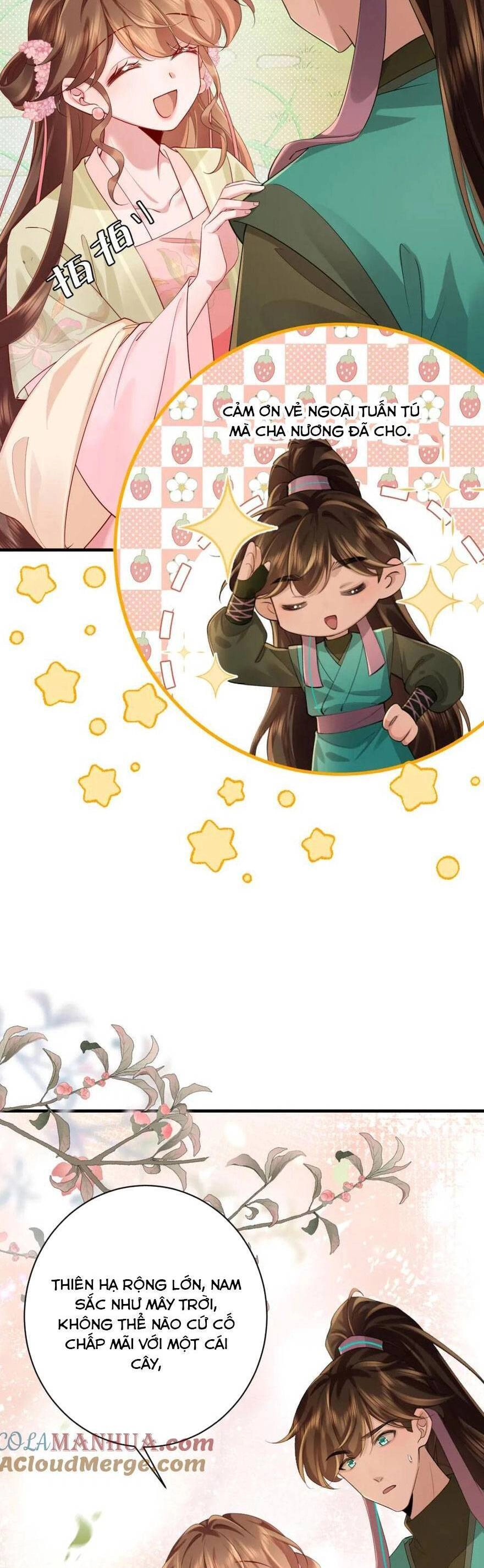 Cách Thức Sinh Tồn Của Pháo Hôi Khuê Nữ Chapter 209 - 10