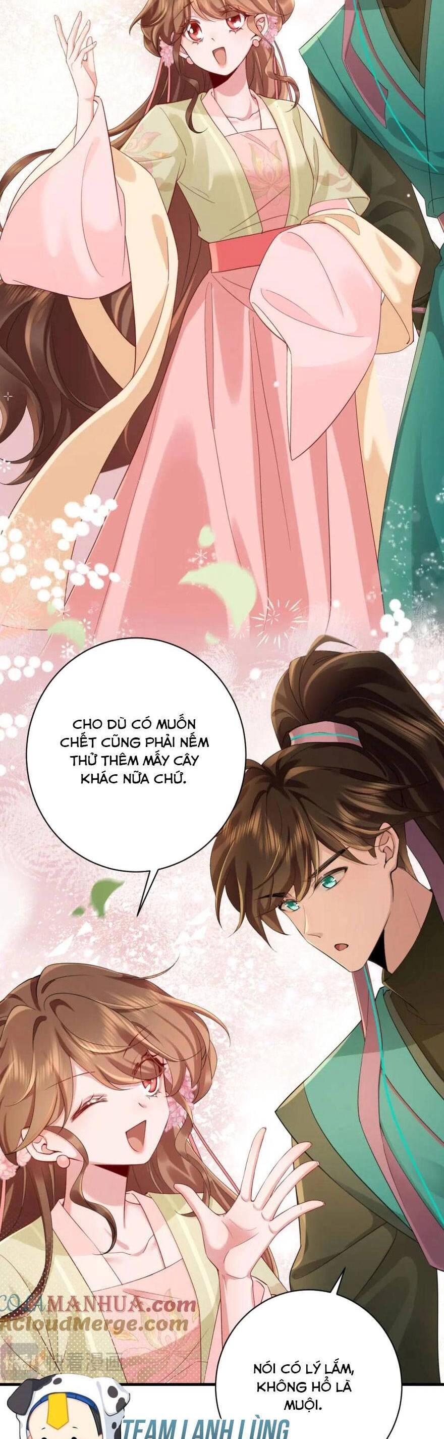 Cách Thức Sinh Tồn Của Pháo Hôi Khuê Nữ Chapter 209 - 11