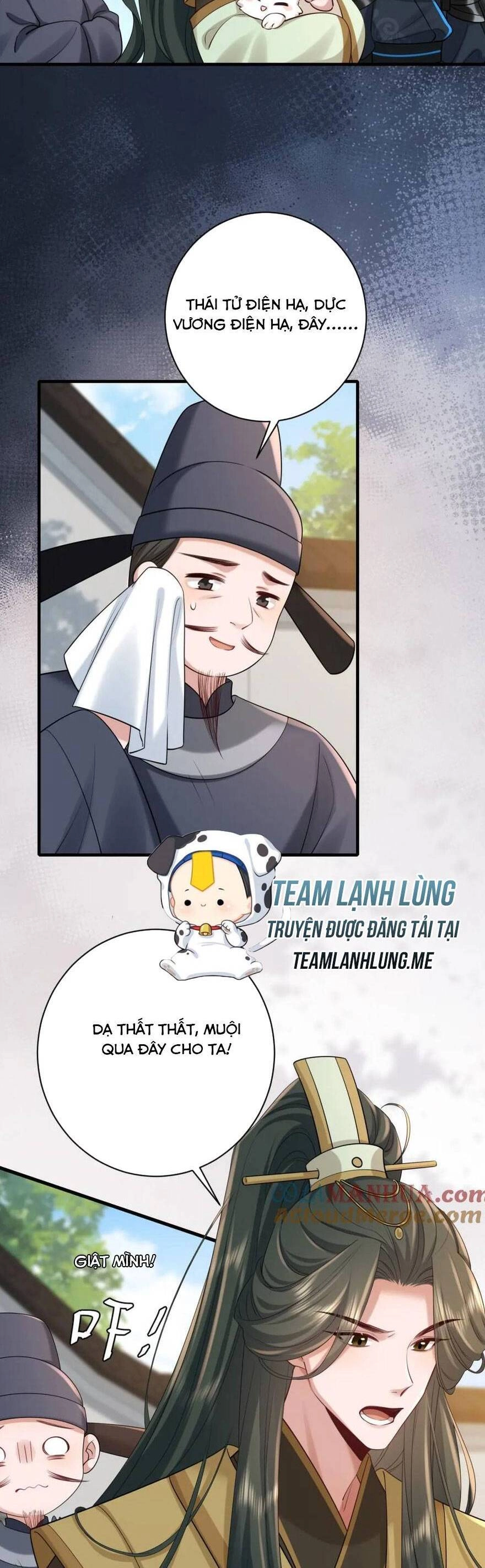 Cách Thức Sinh Tồn Của Pháo Hôi Khuê Nữ Chapter 209 - 13