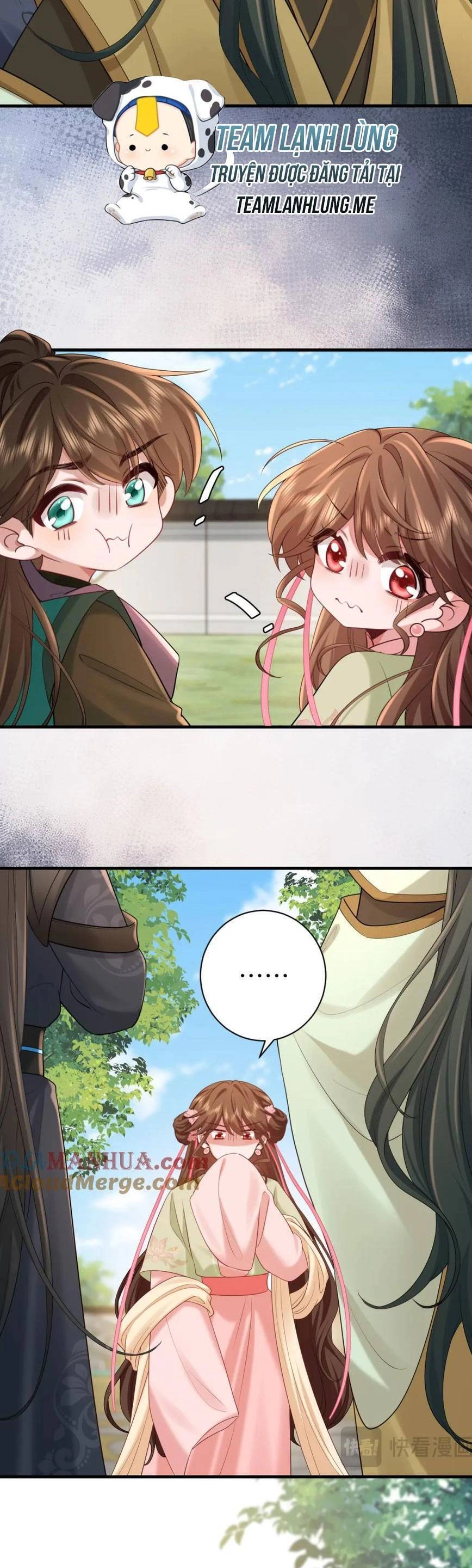 Cách Thức Sinh Tồn Của Pháo Hôi Khuê Nữ Chapter 209 - 14